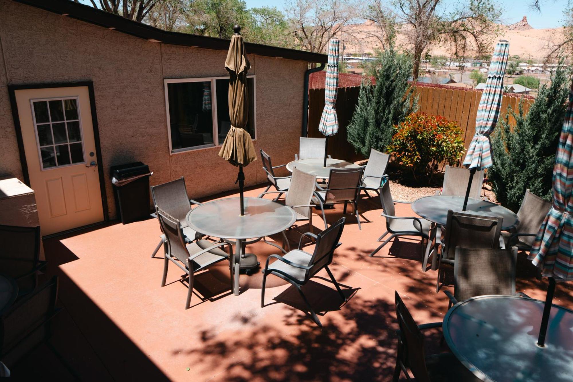 Motel Wetherill Kayenta