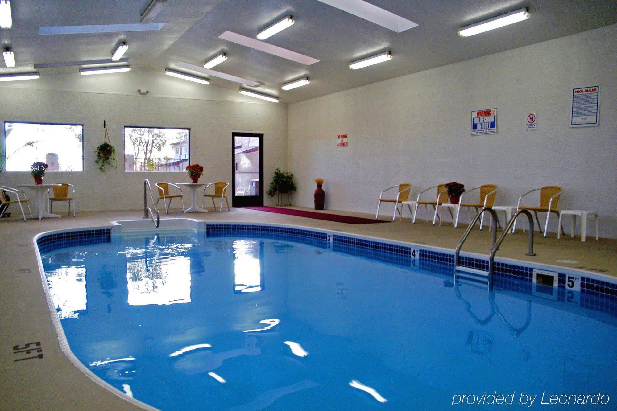 Motel Wetherill 2*